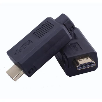 HDMI 2.0 HD Adapterį kištukinė Jungtis Breakout 19P Terminalo Valdybos, nereikia Lituoti Aukštos Kokybės, su būsto Shell