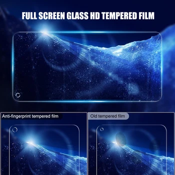 9D Apsaugos Stiklo Huawei Y5P Y6P Y7P Y8P Y6S Y7S Y8S Y9S Screen Protector, Y5 Y6 Y7 Pro Y9 Premjero 2019 Grūdinto Stiklo Plėvelės