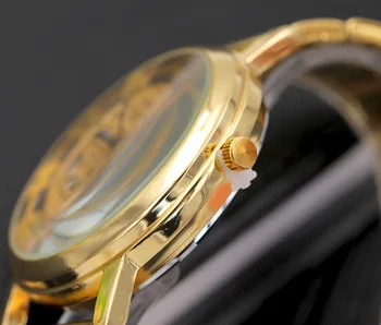 Tuščiaviduriai Dizaino Plieno Laikrodžiai Vyrams Relogio Unisex Retro Masculino Relojes Hombre Kvarco Riešo žiūrėti Prabangus Laikrodis Lašas Laivas Saati