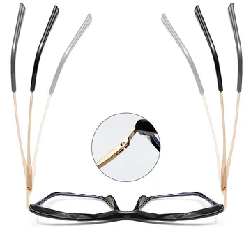 CRSD 2020 Kristalų Aikštėje Skaitymo Akiniai Rėmeliai Multi-skyriuje, Prekės Dizainas Optinis Kompiuteris oculos Akinius gafas de mujer lectura