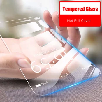 Grūdintas Stiklas Realme XT 5i 6i 6 6S Pro 9H HD Aiškiai Toughed Ekrano Apsauginis Stiklas Realme Q U1 X2 Pro