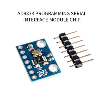 AD9833 Programuojamas Mikroprocesorius Serijos Modulis DDS Signalo Generatoriaus Modulis