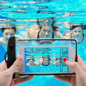 Universali Vandeniui Atveju iPhone, 11 X XS MAX 8 7 6 5 s Plius Padengti Maišelį Atvejais, Telefono Coque Vandens įrodymas Telefono dėklas