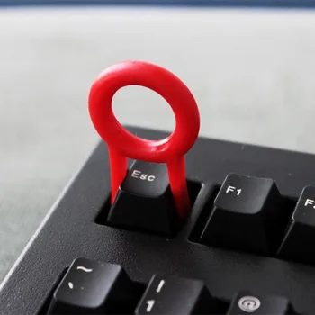 Automatinė Klaviatūros Keycap Kamščiatraukis Valiklis Klaviatūros Klavišą Bžūp Tvirtinimo Įrankis Lašas laivybos