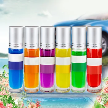 Car Perfume Refill 10 ml Šviežių Kvepalai Papildymo Kvepalų Kvapo Skystas Oro Gaiviklis Automobilių Ornamentu 2020 m.