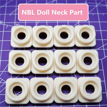Blyth lėlės priedai tik NBL blyth lėlės kūno kaklo dalis gabalas Kaklo fiksaciją priedai