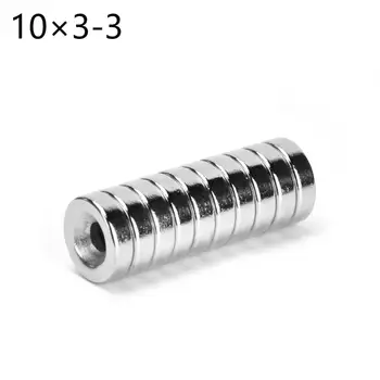 10/20/50/100VNT/DAUG Disko magnetas (kodas:103 ), su Skyle N35 D Įsprausti Nuolatinis magnetas, magnetai, garsiakalbis