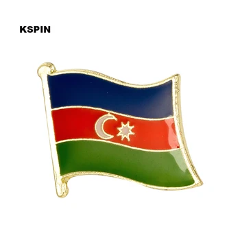 Rumunijos vėliava pin atlapas pin ženklelis Piktogramą Kuprinė 1PC KS-0109