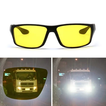 Unisex akiniai nuo saulės akiniai vairuotojas vairuoti naktį veidrodis jojimo akiniai, akiniai nuo saulės UV apsauga