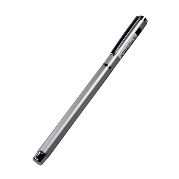 YMZ metaliniu korpusu aliuminio polių gelio rašiklis 0.5 verslo biuro parašą pen vandens rašiklis aukštos klasės verslo biuras dovana parašą pen