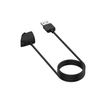 15/100cm USB Smart Apyrankės Įkrovimo Kabelį, Laidą 