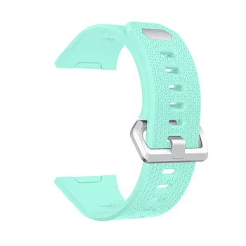 Žiūrėti juostos Fitbit joninių silikono sporto Naujų kišeninių apyrankės S L Dydžio Pakeitimo aukštos kokybės Apyrankė smartwatch dirželis
