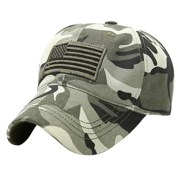 JAV, Amerikos Vėliava Pleistras Skrybėlę Karinis Taktinis Operatoriaus Nuimamas Beisbolo kepuraitę
