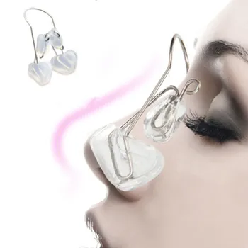 Nosį Aukštyn Kėlimo Formuojant Shaper Orthotics Įrašą Grožio Nosies Slimming Massager Tiesinimo Įrašus Įrankis Nosies Iki Įrašą Korektorius