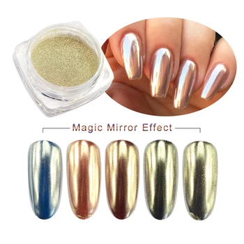 1box Magic Mirror Chrome 