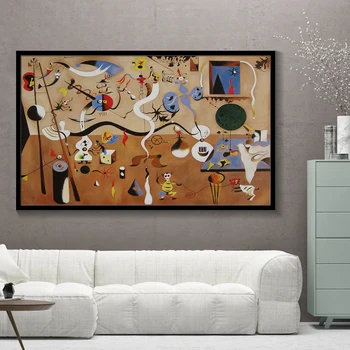 Picasso Žinomų Santrumpų Aliejaus Tapybai Sienos Menas Namų Apdailos Drobė, Tapyba Sienos Nuotraukas Kambarį Plakatai