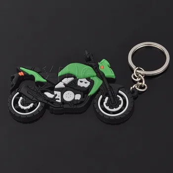 Motociklo Modelis Keychain paketų prižiūrėtojų raktinę Key Chain Raktų Žiedas Laikiklis Yamaha KAWASAKI HONDA CBR, Suzuki Hayabusa Agusta Aprilia Stilius