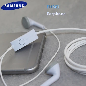 S5830 Naujas Originalus ausyje Ausinės EHS61 Laidinio su Mic Samsung S7562 už xiaomi ausinę 